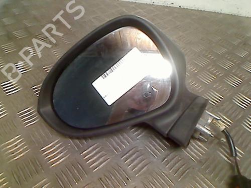 Left mirror SEAT LEON (1P1) 2.0 TDI | BP21731111C26 