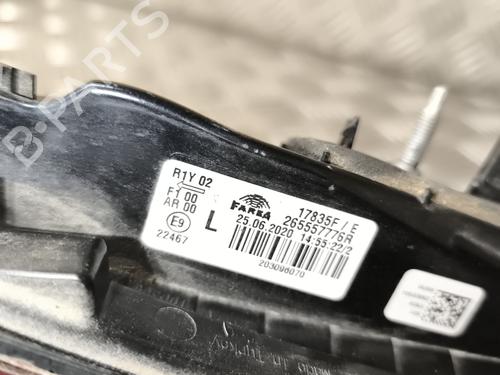 Left tailgate light RENAULT CLIO V (B7_) 1.5 Blue dCi 115 (B7AD) | BP27618046C79 - Image 4