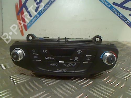 Climate control FORD B-MAX (JK) 1.6 TDCi | BP21732066I5 