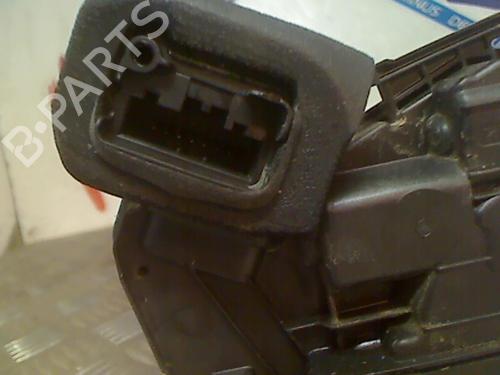 Rear left lock VW POLO V (6R1, 6C1) 1.2 TSI 16V | BP21731856C100 