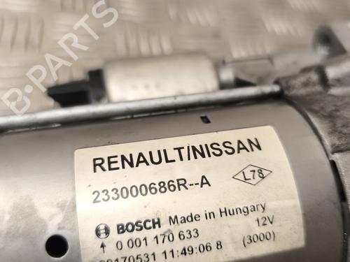 Starter RENAULT MEGANE IV Grandtour (K9A/M/N_) 1.6 dCi 165 | BP21741347M8 