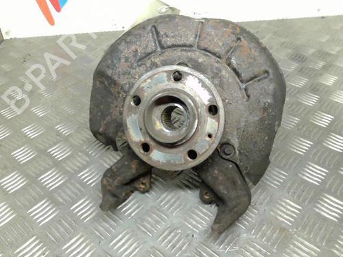 Used Left front steering knuckle SKODA FABIA I Combi (6Y5) 1.9 TDI (100 hp) 21739618