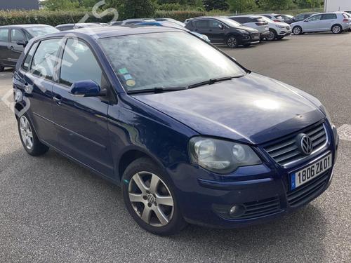 Left front window switch VW POLO (9N_, 9A_) 1.4 TDI | BP21743274I27 