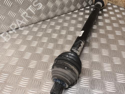 Used Right front driveshaft VW TOURAN (1T1, 1T2) 1.9 TDI (105 hp) 29192871