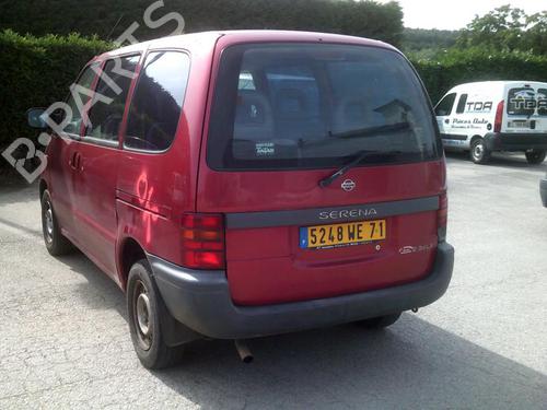 Starter NISSAN SERENA (C23) 2.3 D | BP21751367M8 