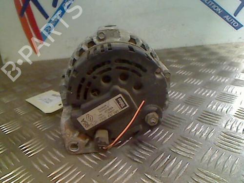 Alternator RENAULT CLIO II (BB_, CB_) 1.2 16V (BB05, BB0W, BB11, BB27, BB2T, BB2U, BB2V, CB05,... | BP21731124M7 