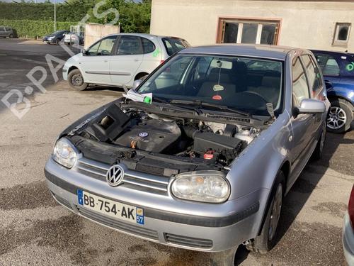 Commande Chauffage VW GOLF IV (1J1) 1.9 TDI | BP21731863I5 