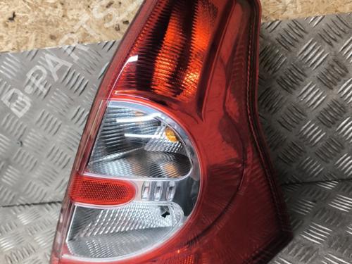 Used Right taillight DACIA SANDERO 1.5 dCi (68 hp) 21733620