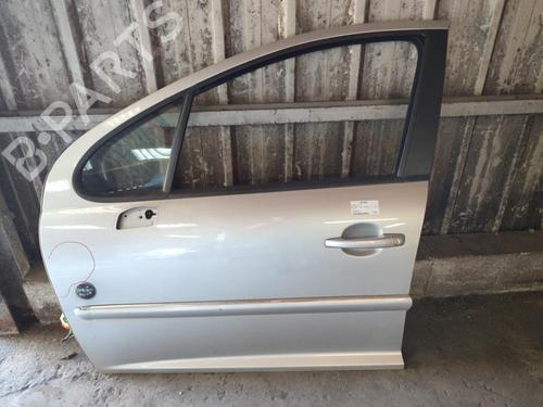Left front door PEUGEOT 207 (WA_, WC_) 1.4 16V | BP21738090C2 