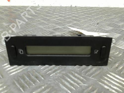 Display CITROËN C3 I (FC_, FN_) 1.4 HDi (68 hp) 21730724
