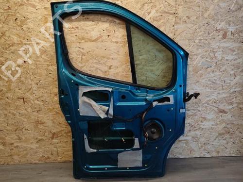 Left front door OPEL VIVARO A Bus (X83) 2.0 CDTI (F7, J7, A07) | BP21738118C2 