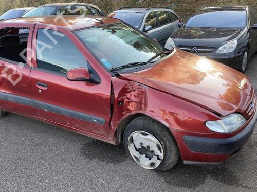 Front right belt tensioner CITROËN XSARA (N1) 1.4 i | BP21746453C88 