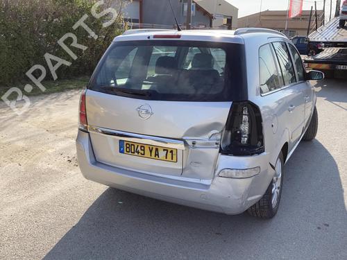 ABS pump OPEL ZAFIRA / ZAFIRA FAMILY B (A05) 1.9 CDTI (M75) | BP21747019M43 