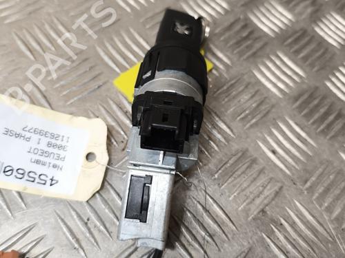 Ignition barrel PEUGEOT 3008 I MPV (0U_) 1.6 HDi | BP29262255M48