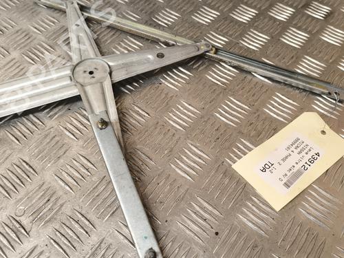 Front right window mechanism NISSAN MICRA IV (K13K, K13KK) 1.2 | BP23773912C23 