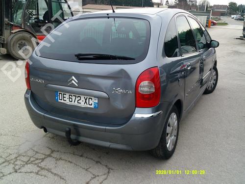 Fuse box CITROËN XSARA PICASSO (N68) 1.6 HDi | BP21732085E1 