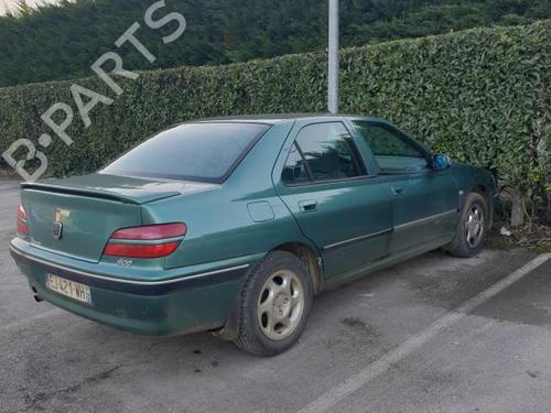 Steering rack PEUGEOT 406 (8B) 1.8 16V | BP21746189M22 