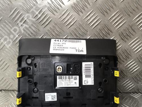 Display monitor CITROËN C3 AIRCROSS II (2R_, 2C_) 1.2 PureTech 130 (2RHNYH) | BP22016065C48 