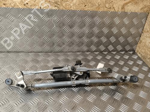 Used Front wiper motor RENAULT MEGANE IV Hatchback (B9A/M/N_) 1.5 dCi 110 (B9A3) (110 hp) 21820877