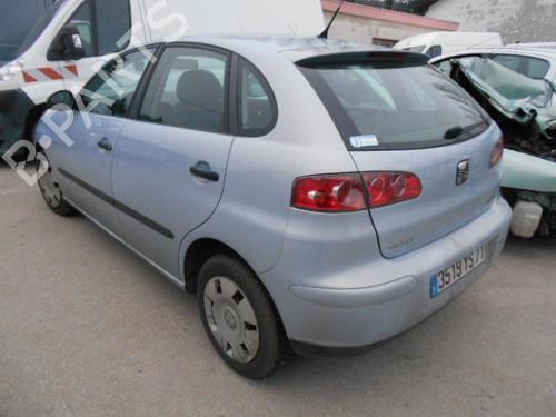Left mirror SEAT IBIZA III (6L1) 1.9 SDI | BP21753018C26 