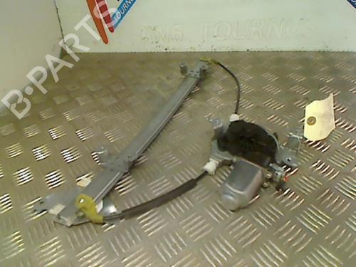 Rudehejsemekanisme Højre foran NISSAN NOTE (E11, NE11) 1.5 dCi (86 hp) 21735928