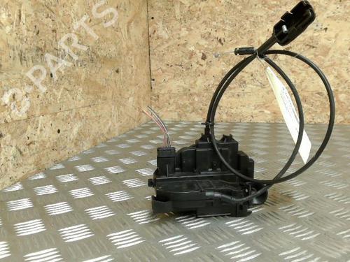 Used Front left lock RENAULT CLIO III (BR0/1, CR0/1) 1.5 dCi (C/BR0G, C/BR1G) (68 hp) 21737392