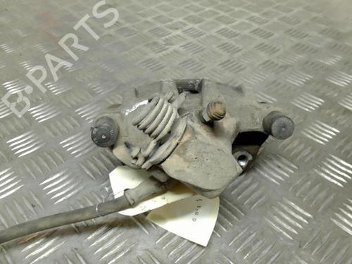 Right rear brake caliper FORD FOCUS C-MAX (DM2) 1.6 TDCi | BP21731496M106 