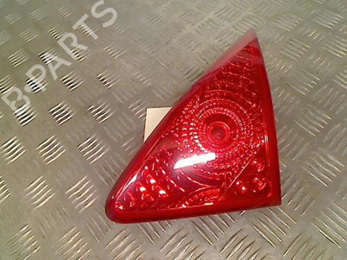 Right tailgate light PEUGEOT 3008 I MPV (0U_) 1.6 HDi | BP21730931C80 