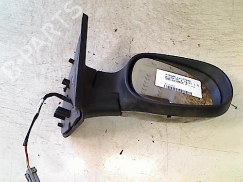 Used Right mirror NISSAN MICRA III (K12) [2002-2011]  21753261
