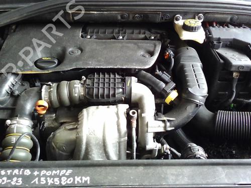 Gearbox CITROËN C4 II (NC_) 1.6 BlueHDi 100 | BP21741238M3 
