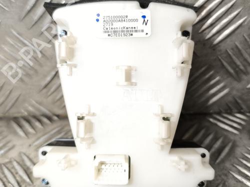 Climate control RENAULT LAGUNA III (BT0/1) 1.5 dCi (BT00, BT0A, BT0T, BT1J) | BP22015260I5 