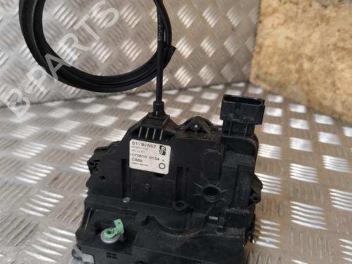 Front left lock FIAT GRANDE PUNTO (199_) 1.3 D Multijet | BP27279647C98