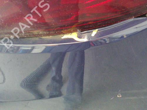 Used Rear bumper RENAULT MEGANE III Grandtour (KZ0/1) 1.5 dCi (KZ09, KZ0D, KZ1G, KZ29, KZ14, KZ1W, KZ10, KZ1F,... (110 hp) 21741416