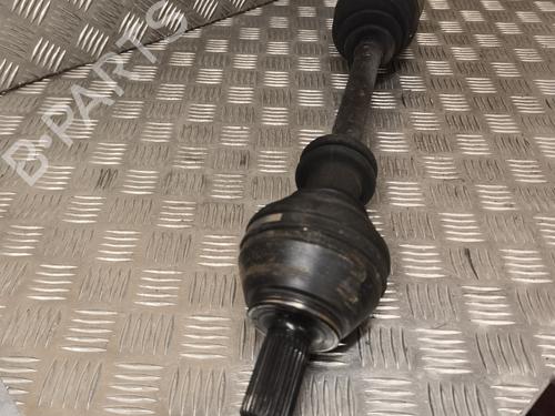 Right front driveshaft PEUGEOT J5 Platform/Chassis (290L) 2.5 D | BP24963408M39