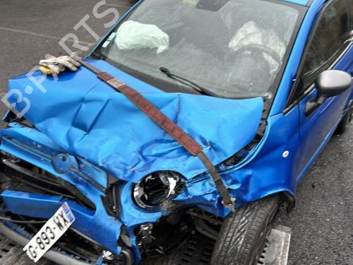 Starter FIAT 500 (312_) 1.2 (312AXA1A) | BP22017386M8 