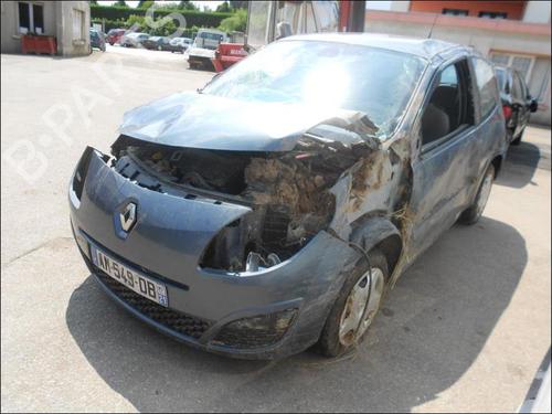Alternator RENAULT TWINGO II (CN0_) 1.2 16V (CN0K, CN0V, CN0A) | BP21753424M7