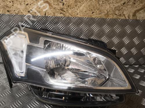 Used Right headlight KIA SOUL I (AM) 1.6 CRDi 128 (126 hp) 22016407