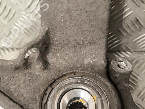 Left front steering knuckle PEUGEOT 206+ (2L_, 2M_) 1.1 | BP24941095M25