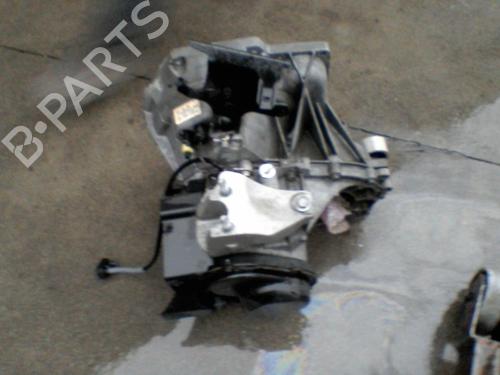 Gearbox FORD FIESTA VI (CB1, CCN) 1.4 TDCi | BP21731829M3 