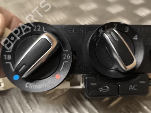 Climate control VW POLO V (6R1, 6C1) 1.6 TDI | BP21741438I5 
