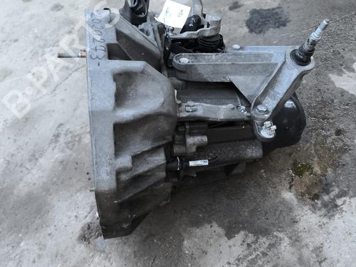 Gearbox RENAULT CLIO III (BR0/1, CR0/1) 1.5 dCi | BP22010995M3 