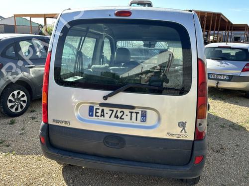 Front wiper motor RENAULT KANGOO (KC0/1_) 1.5 dCi (KC07) | BP21748173M29 