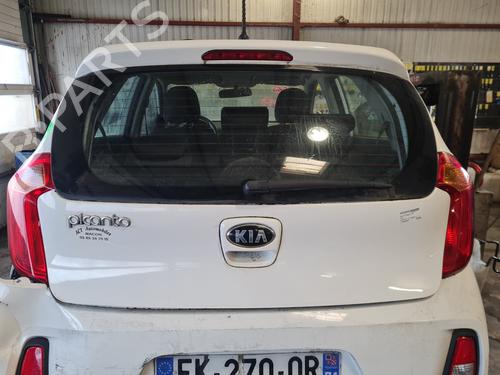 Bakluke CC/Kombi-Kupé KIA PICANTO II (TA) 1.0 (67 hp) 31054111