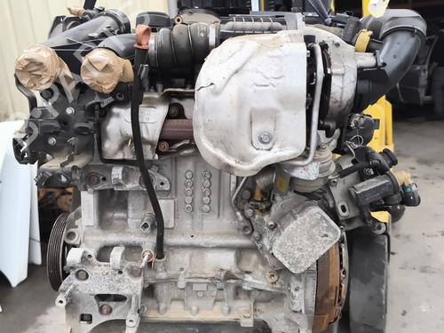 Motor CITROËN C4 AIRCROSS 1.6 HDi 115 AWC (114 hp) 25124877
