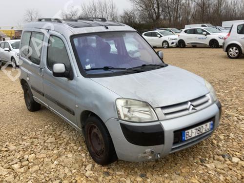 Warning switch CITROËN BERLINGO / BERLINGO FIRST MPV (MF_, GJK_, GFK_) 2.0 HDI 90 (MFRHY) | BP21749002I22 