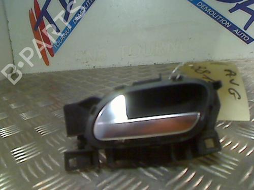 Used Front left interior door handle PEUGEOT 508 I (8D_) 1.6 HDi (115 hp) 21746315