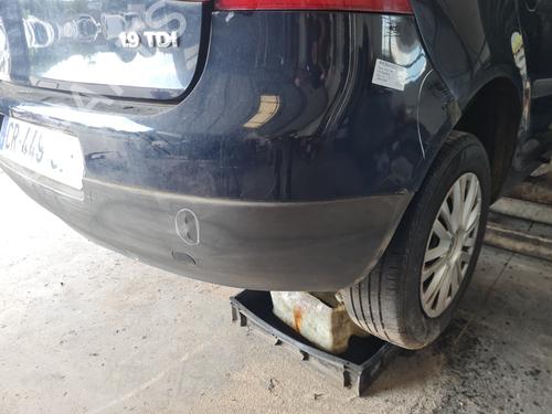 Bak støtfanger VW GOLF V (1K1) 1.9 TDI (105 hp) 27279652