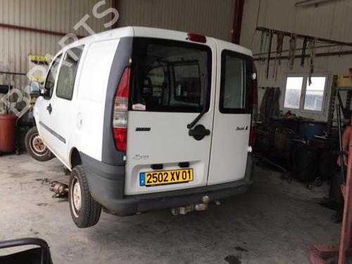 Starter FIAT DOBLO Box Body/MPV (223_) 1.9 D (223ZXB1A) | BP21736386M8 