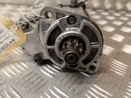 Used Starter HYUNDAI SANTA FÉ I (SM) 2.0 CRDi 4x4 (125 hp) 25744602