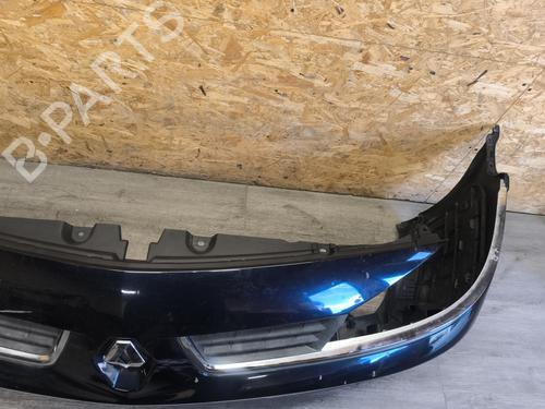 Front bumper RENAULT LAGUNA II (BG0/1_) 2.0 16V (BG00, BG0K, BG0P, BG0W) | BP26437970C7 